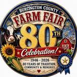 Burlington County Farm Fair