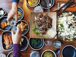 5 Resep Masakan Korea Yang Ada Di Drakor Mudah Dipraktikkan Hot Liputan6 Com
