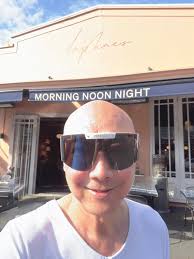 Dear Daphni, the latest eatery in Michael Schulson's collection, is his  first Mediterranean venture, where it's all about the shareable experience.