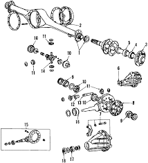 Plus, customize the oem way with 1998 toyota land cruiser accessories. 1984 1998 Toyota Land Cruiser Differential Pinion Bearing 90366 40059 Discmonster