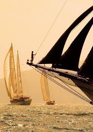 Can T Help But Wonder What It Would Feel Like Standing There Sailing Boat Sailing Yacht