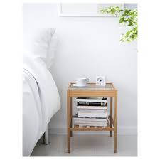 The key here is to create a balance between the two: Nesna Nightstand 141 8x133 4 36x35 Cm Ikea