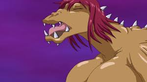 Fairy Tail Duel Monster Armor Animated - Lewd.ninja