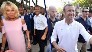 C'est visiblement le cas du garde du corps d'emmanuel macron qui ne manque pas de tenir avec son patron un langage plutôt familier. Brigitte Et Emmanuel Macron Terrorisent Les Gardes Du Corps Insolents