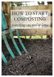 Some gardeners make what's known as compost tea with some of their finished compost. How To Start Composting Everything You Need To Know Pink Fortitude Llc