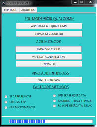 So, follow these steps and download . Frp Unlock Tool Without Box Gd Frp Tool Fastboot Edl Adb