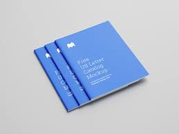 Easy to use and download. Free Us Letter Catalog Mockup Mockups Design Free Premium Mockups Square Brochures Brochure Mockup Psd Free Brochures Mockups