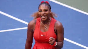 In what looks like an almost impossible challenge, one can still never rule out the american great. Us Open Serena Williams Traumt Weiter Vom Grand Slam Rekord Eurosport