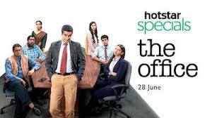 The Office Indian Tv Series Wikipedia