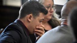 From OJ Simpson to Kyle Rittenhouse: A jury consultant binds the two