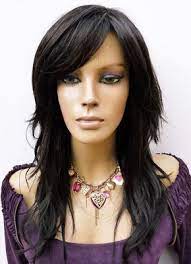They add tons of volume. 6 Head Turner Long Layered Hairstyles For Women Hairstylescut Com