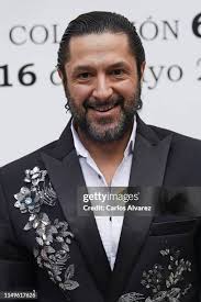 Rafael Amargo attents the fashion show presentation of Argentinian... News  Photo