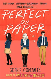 It stars shlesinger, ryan hansen, margaret cho, and rebecca rittenhouse. Perfect On Paper By Sophie Gonzales