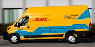 Erfahre die vorraussichtliche uhrzeit der lieferung von dhl an einer adresse. Dhl Express Kauft 100 Fiat E Ducato Electrive Net