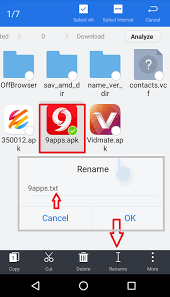 It's not limited to managing just local files, and you can manage your files across devices, cloud storage, sd cards, ftp servers and the like. Learn New Things How To Send Apk Zip Setup Exe File Via Whatsapp