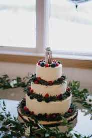 I use enjoy life chocolate chunks that are palm oil free. My Wife Did Not Expect Me To Bake Our Wedding Cake But I Think My Mom And I Crushed It Czech Vanilla Walnut Cake Layered With Bavarian Cream And Raspberry Jam And