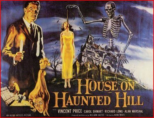 REVIEW: “House on Haunted Hill” (1959) | Keith & the Movies