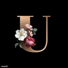 Name wallpaper, stylish letters, alphabet names, stylish alphabets, 3d. U Letter Wallpapers Wallpaper Cave