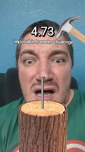 The impossible hammer challenge #hammerchallenge #filterchallenge  #challenges #filter