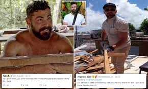 Stickers are located in the emoji section. Twitter Users Swoon Over Zac Efron In New Netflix Series Down To Earth Daily Mail Online