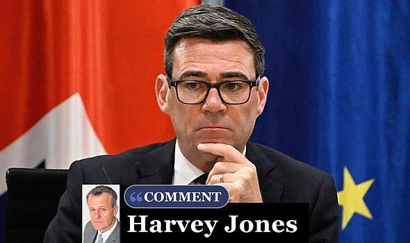 Andy Burnham has a massive decision to make – will rip Britain in half | Personal Finance | Finance | Express.co.uk