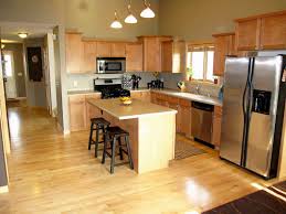 Image Result For Maple Cabinets Flooring Maple Cabinets Kitchen Design Wood Floor Kitchen