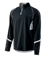 Holloway 229124 Adult Polyester 1 4 Zip Tenacity Pullover