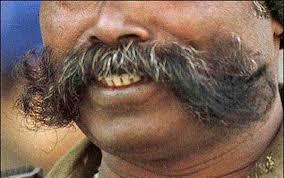 Bigodes Estranhos