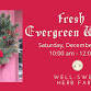 Fresh Evergreen Wreath event image