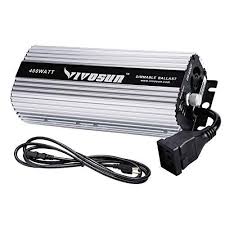We did not find results for: Vivosun 400 Watt Dimmable Digital Ballast For Hps Mh Grow Light
