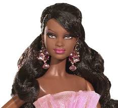 Black Barbie Head Styling Doll Barbie Collector 2009 Holiday African American Doll African American Dolls Barbie Styling Head Barbie