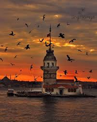 Istanbul Sunset Gunbatimlari Istanbul Resimler