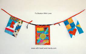 Need help with the design? Michele Bilyeu Creates With Heart And Hands Making Prayer Flags