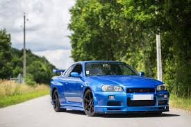 Je veux etre pauvre alors !!!!! Nissan Skyline Gt R R34 1999 2002 Guide Occasion