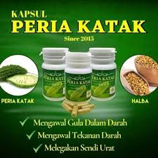 Namun begitu, keselamatan untuk jangka masa panjang tidak dapat dipastikan kerana tiada kajian terperinci untuk mengesahkannya. Kapsul Peria Katak Facebook