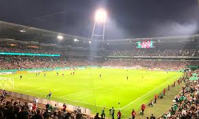 Atlas fans are as a whole collectively known as la fiel (the faithful), while la barra 51 is the main organized supporter group. Away Game At Home Dfb Pokal Atlas Werder 2019 The Passenger