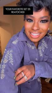 This set sold out in 30 min for the first drop 😱 It’s FINALLY restocked 💜  TAP THE VIDEO LINK TO PURCHASE