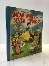 Walt Disney's Snow White and the Seven Dwarfs – Moons Rare Books