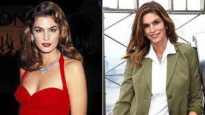 1 895 961 · обсуждают: Cindy Crawford Then Now Photos Of The Model S Transformation Hollywood Life