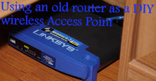 Find great deals on ebay for point to point wireless. Using An Old Router As A Diy Wireless Access Point Tweaktown