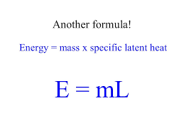 Specific latent heat of fusion. Can You Stick The Sheet In Please Ppt Download