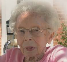 In memory of Anne Van Hoff