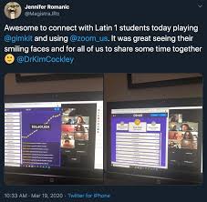 This is a great alternative when talking about games like kahoot because teachers are able to create the quizzes, then the. Gimkit Guide To Remote Learning Gimkit Blog