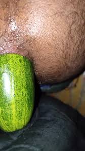 Deshi Boy cucumber in ass hole vegetable - ThisVid.com