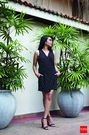 Smart Casual Striped Jumpsuit Style Fashion Jumpsuit Stripes Smartcasual Workwear Tropical Chic Srilanka Colo Casual Stripes Casual Fashion Fashion