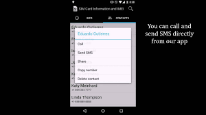 Maybe you would like to learn more about one of these? Sim Card Information And Imei Youtube