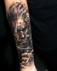 Best Black And Grey Realism Tattoo Artists Near Me Warrior Sword Cool Tattoos Tattoos Black And Grey Tattoos