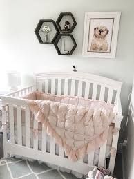 Otter Nursery Crib Bedding Girl Crib Bedding Boy Baby Girl Room