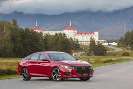 Research the 2018 honda accord at cars.com and find specs, pricing, mpg, safety data, photos the redesigned 2018 honda accord boasts enough impressive technology and drivability to overcome a few missteps. 2018 Accord Specifications Features