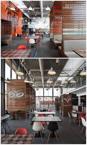 Nike Office Headquarters Design In London United Kingdom Modern Corporate Office Interior Off Corporate Office Design Office Design Office Interior Design